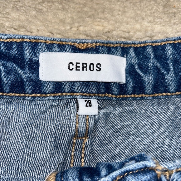 Ceros ripped jeans - Picture 2 of 3